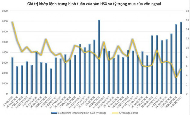 Sự trỗi dậy của dòng vốn nội - Ảnh 1.