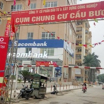 Tạm đình chỉ hoạt động toà nhà Tabudec Plaza vì tiềm ẩn nguy cơ cháy nổ