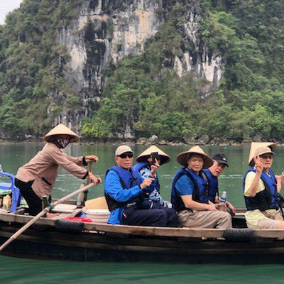 Tạm dừng hoạt động du lịch, vui chơi tại địa phương bị ảnh hưởng bởi bão số 4