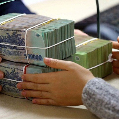 Tăng trưởng tín dụng của nền kinh tế đạt 6,22%