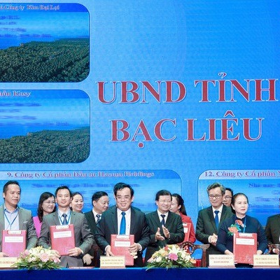 Tập đoàn KOSY đầu tư nhà máy điện gió 10.000 tỷ đồng tại Bạc Liêu