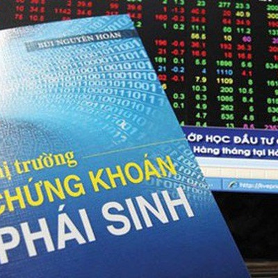 Tháng 7, số tài khoản giao dịch phái sinh tăng 4,1%