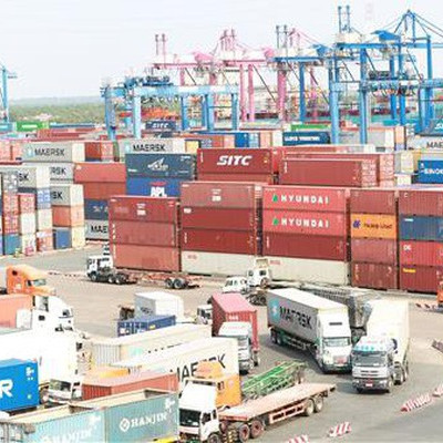 Thặng dư thương mại hàng hoá đã đạt 2,9 tỷ USD
