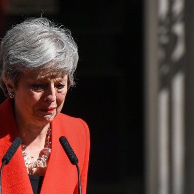 Thất bại Brexit, Thủ tướng Anh Theresa May tuyên bố từ chức