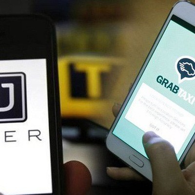 Thị phần của Grab và Uber tại Việt Nam thấp hơn 30%?