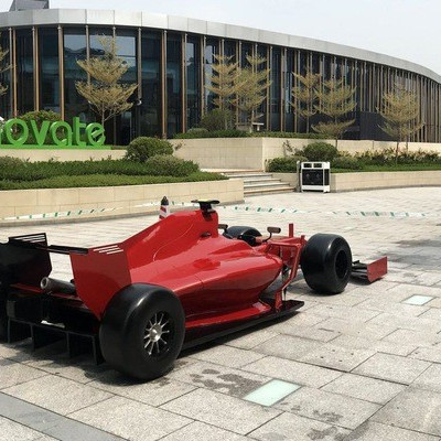 “Thị trấn xe điện” mọc lên như nấm ở Trung Quốc