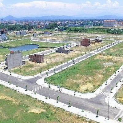 Thị trường bất động sản: Chung cư giảm, đất nền tăng