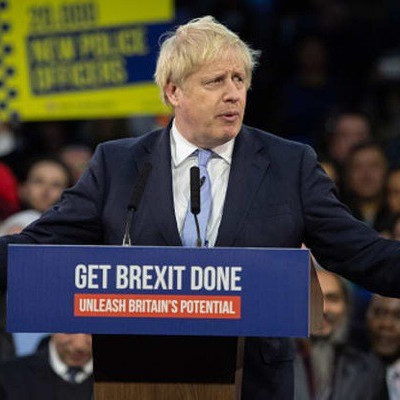 Thủ tướng Anh thắng đậm bầu cử, Brexit có thể diễn ra sau vài tuần