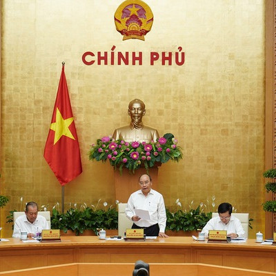 Thủ tướng: Các tập đoàn, tổng công ty cần tránh tình trạng “nóng đâu phủi đấy”