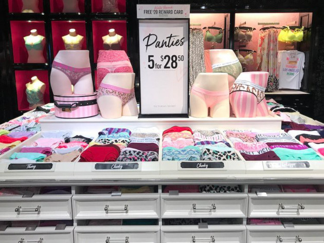 Thương hiệu Victorias Secret đang mất dần ánh hào quang? - Ảnh 15.