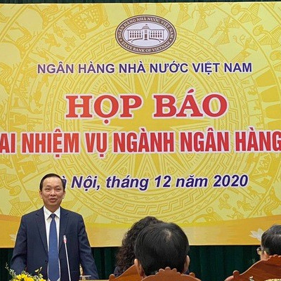 Tín dụng đã tăng 10,14% so với cuối năm 2019
