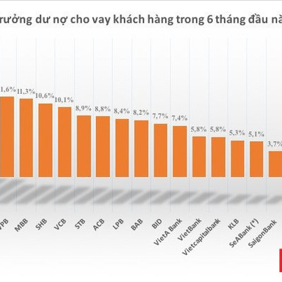 Tín dụng tăng trưởng đã đi kèm với kiểm soát chất lượng nợ xấu?