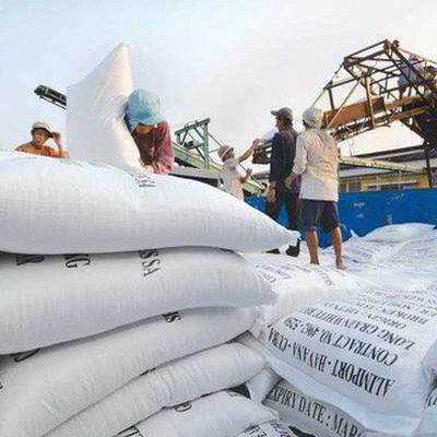 Tín hiệu tốt từ xuất khẩu nông sản