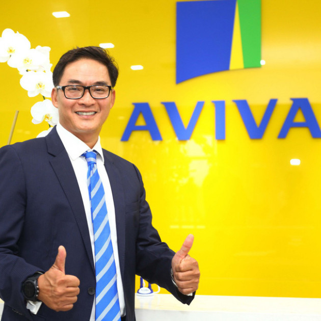 Tổng giám đốc Aviva Việt Nam: Chúng tôi đến sau chứ không đến muộn - Ảnh 3. Tổng giám đốc Aviva Việt Nam: Chúng tôi đến sau chứ không đến muộn - Ảnh 3.