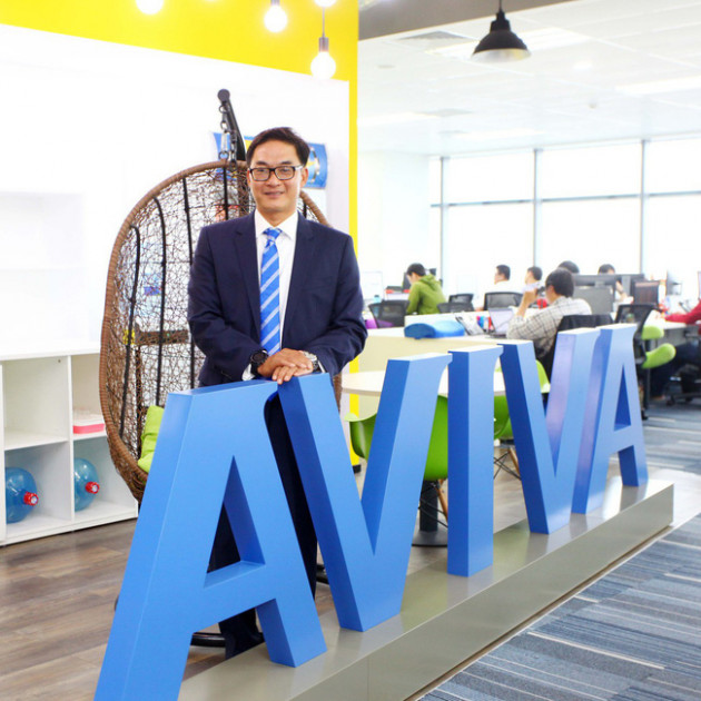 Tổng giám đốc Aviva Việt Nam: Chúng tôi đến sau chứ không đến muộn - Ảnh 4. Tổng giám đốc Aviva Việt Nam: Chúng tôi đến sau chứ không đến muộn - Ảnh 4.