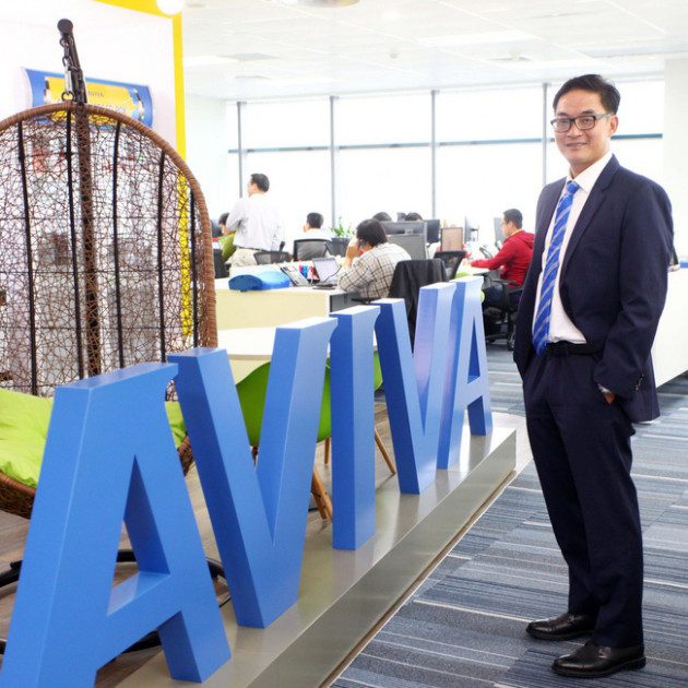 Tổng giám đốc Aviva Việt Nam: Chúng tôi đến sau chứ không đến muộn - Ảnh 5. Tổng giám đốc Aviva Việt Nam: Chúng tôi đến sau chứ không đến muộn - Ảnh 5.