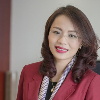 Tổng giám đốc Hương Trần Kiều Dung: Tại FLC, mọi nhân viên đều có thể nêu quan điểm