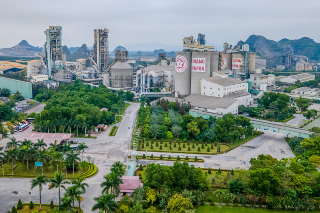 Ông Tony Liu, Tổng Giám đốc Công ty Xi măng Chinfon: &quot;Khó khăn thách thức lộ diện anh tài&quot; - Ảnh 3.