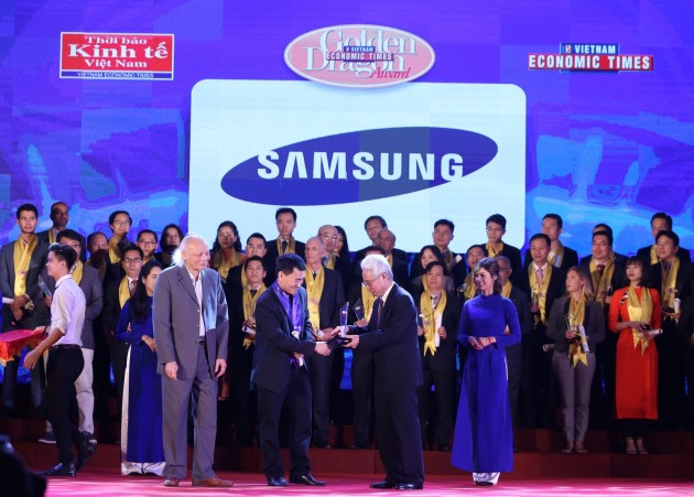 Top 10 doanh nghiệp Rồng Vàng tăng trưởng bền vững tại Việt Nam