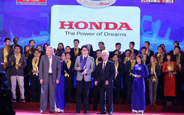 Top 10 doanh nghiệp Rồng Vàng tăng trưởng bền vững tại Việt Nam - Ảnh 2.