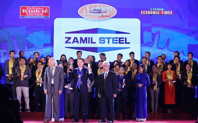 Top 10 doanh nghiệp Rồng Vàng tăng trưởng bền vững tại Việt Nam - Ảnh 6.