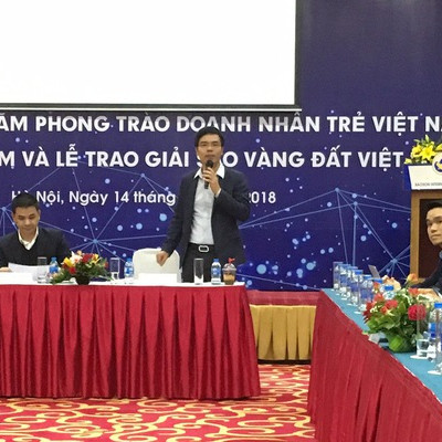 TOP 10 Sao vàng Đất Việt 2018 không có đại diện ngân hàng