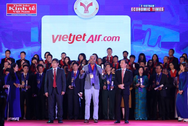 Top 10 Thương hiệu Mạnh phát triển uy tín năm 2017 - Ảnh 1.