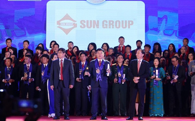 Top 10 Thương hiệu Mạnh phát triển uy tín năm 2017 - Ảnh 2.