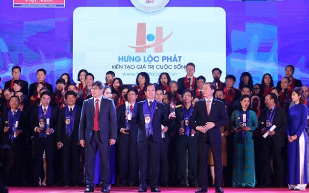 Top 10 Thương hiệu Mạnh phát triển uy tín năm 2017 - Ảnh 4.
