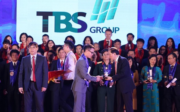 Top 10 Thương hiệu Mạnh phát triển uy tín năm 2017 - Ảnh 5.