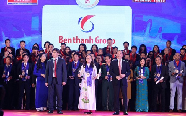Top 10 Thương hiệu Mạnh phát triển uy tín năm 2017 - Ảnh 6.