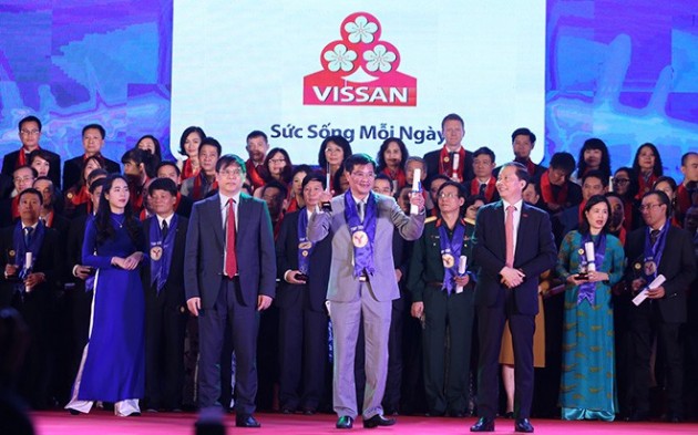 Top 10 Thương hiệu Mạnh phát triển uy tín năm 2017 - Ảnh 8.