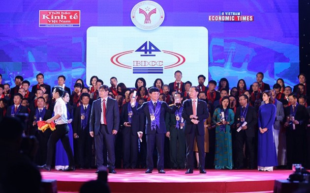 Top 10 Thương hiệu Mạnh phát triển uy tín năm 2017 - Ảnh 9.