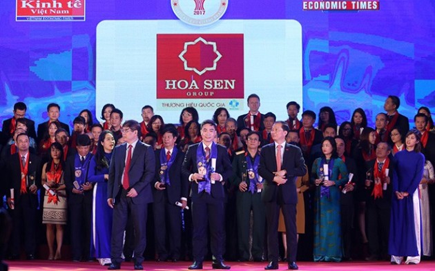 Top những doanh nghiệp Việt tăng trưởng bền vững năm 2017 - Ảnh 7.