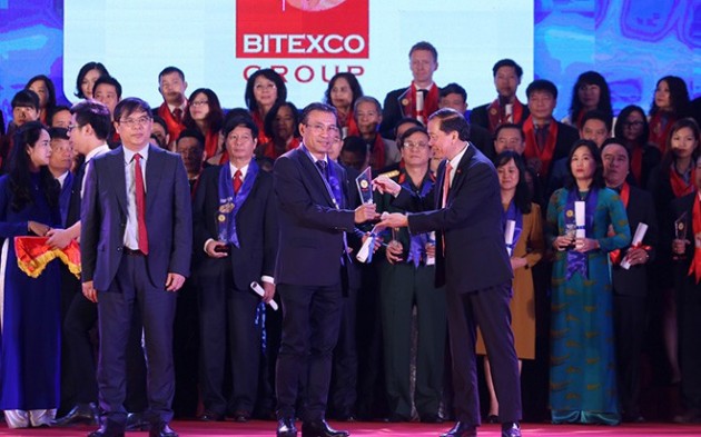 Top những doanh nghiệp Việt tăng trưởng bền vững năm 2017 - Ảnh 8.