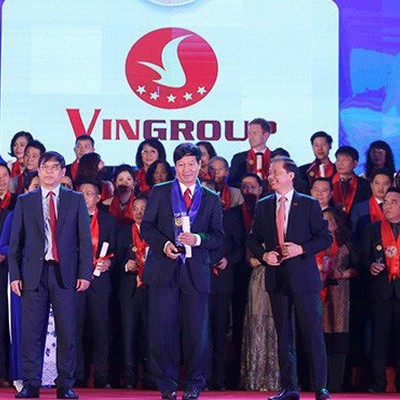 Top những doanh nghiệp Việt tăng trưởng bền vững năm 2017