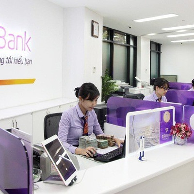 TPBank báo lãi hơn 1.620 tỷ, đạt hơn 50% kế hoạch