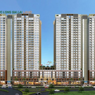 Tp.HCM lập đoàn thanh tra dự án Đức Long Golden Land