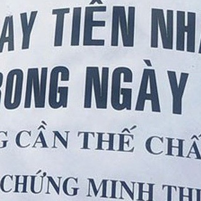 Tràn lan "tín dụng đen", 170 vụ lừa đảo lãi suất cao vỡ nợ nghìn tỷ