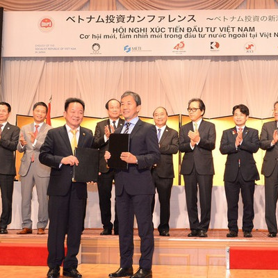 T&T Group hợp tác với hai tập đoàn lớn của Nhật