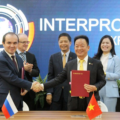 T&T Group ký biên bản ghi nhớ hợp tác với 3 đối tác lớn tại Nga