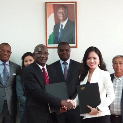 T&T Group mua 50 nghìn tấn hạt điều của Bờ Biển Ngà