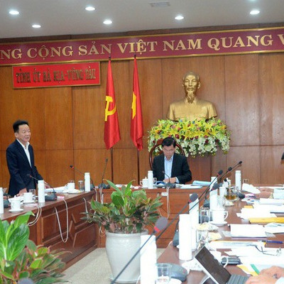 T&T Group và đối tác Mỹ tính chuyện đầu tư dự án khí hóa lỏng 6 tỷ USD