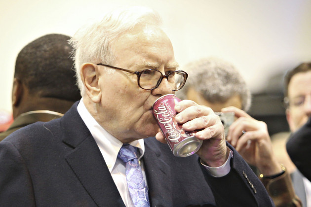 Tỷ phú Warren Buffett tiêu tiền tiết kiệm thế nào? - Ảnh 2.