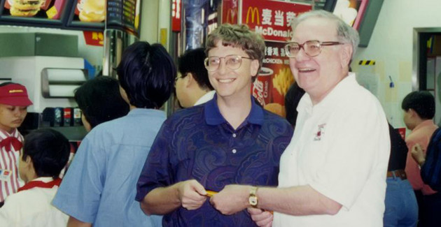 Tỷ phú Warren Buffett tiêu tiền tiết kiệm thế nào? - Ảnh 6.