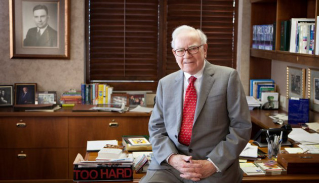 Tỷ phú Warren Buffett tiêu tiền tiết kiệm thế nào? - Ảnh 7.