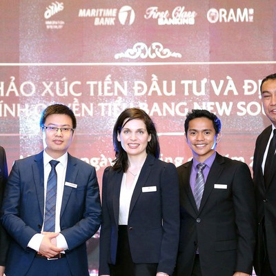 Úc mở rộng cánh cửa đón doanh nhân Việt