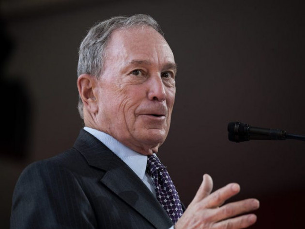 Ứng viên tổng thống Mỹ Michael Bloomberg giàu cỡ nào?