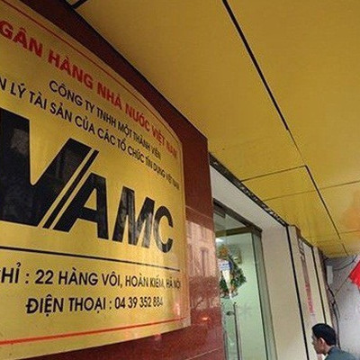 VAMC dự kiến thu hồi 50.000 tỷ đồng nợ xấu trong 2019