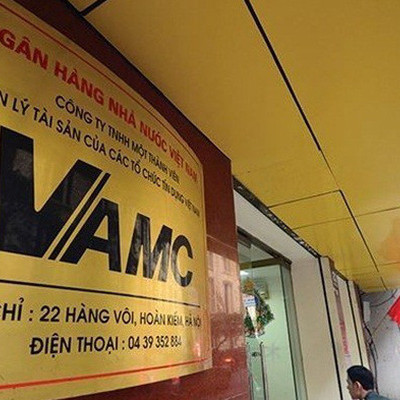 VAMC mua thêm hơn 15.200 tỷ đồng nợ xấu